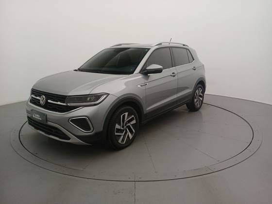 VOLKSWAGEN T-CROSS 1.4 250 TSI TOTAL FLEX HIGHLINE AUTOMÁTICO VOLKSWAGEN T-CROSS 1.4 250 TSI TOTAL FLEX HIGHLINE AUTOMÁTICO